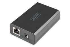Gigabit Ethernet PoE-splitter, 802.3bt, 51 W