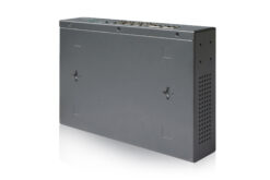 8-poorts Fast Ethernet PoE netwerkswitch, desktop, onbeheerd, 2 uplinkpoorten RJ45,120 W, af/at - Afbeelding 3