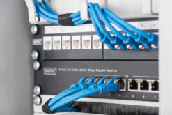 10" Gigabit 8-poorts L2+ managed PoE+-switch - Afbeelding 4