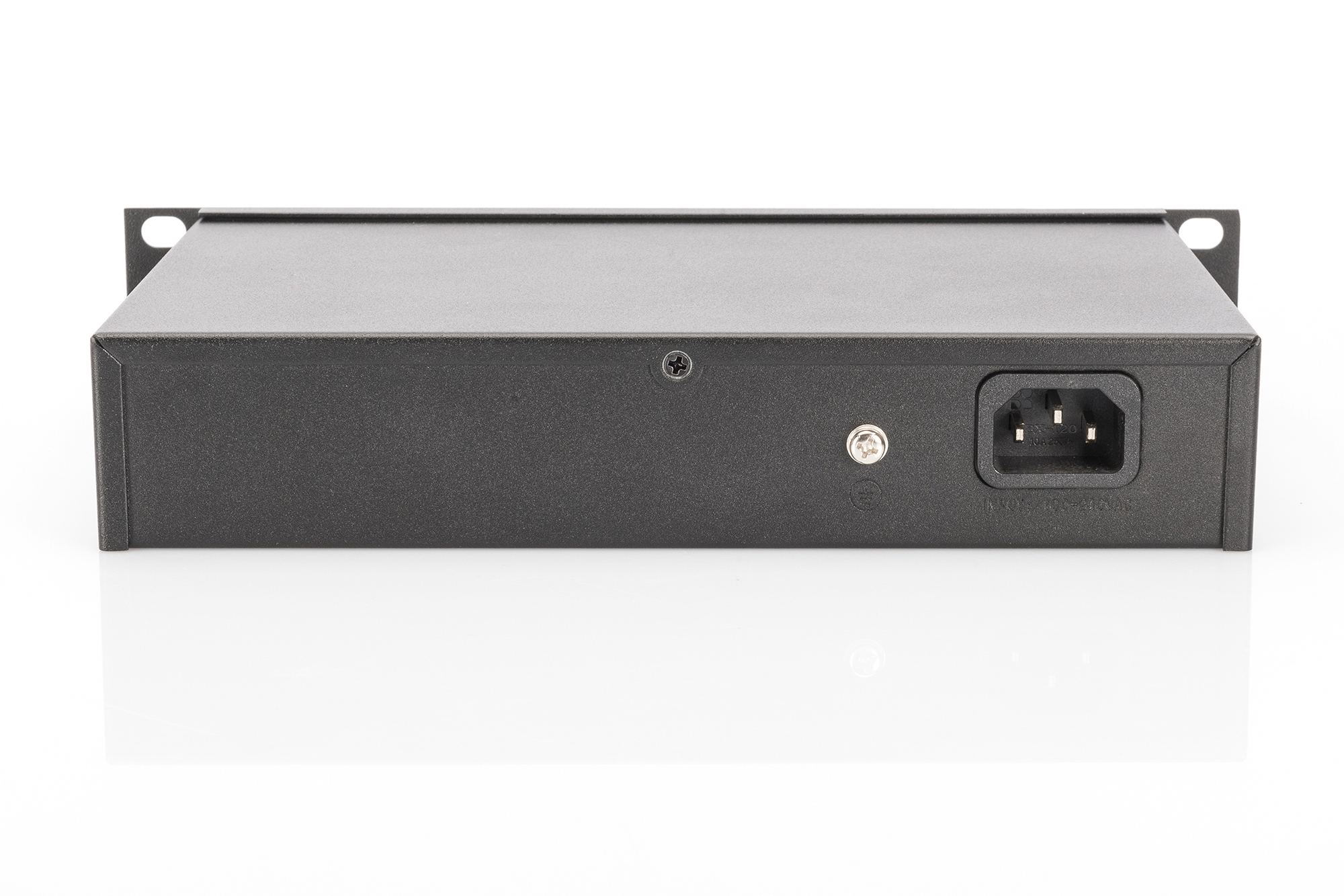 10" Gigabit 8-poorts L2+ managed PoE+-switch - Afbeelding 3