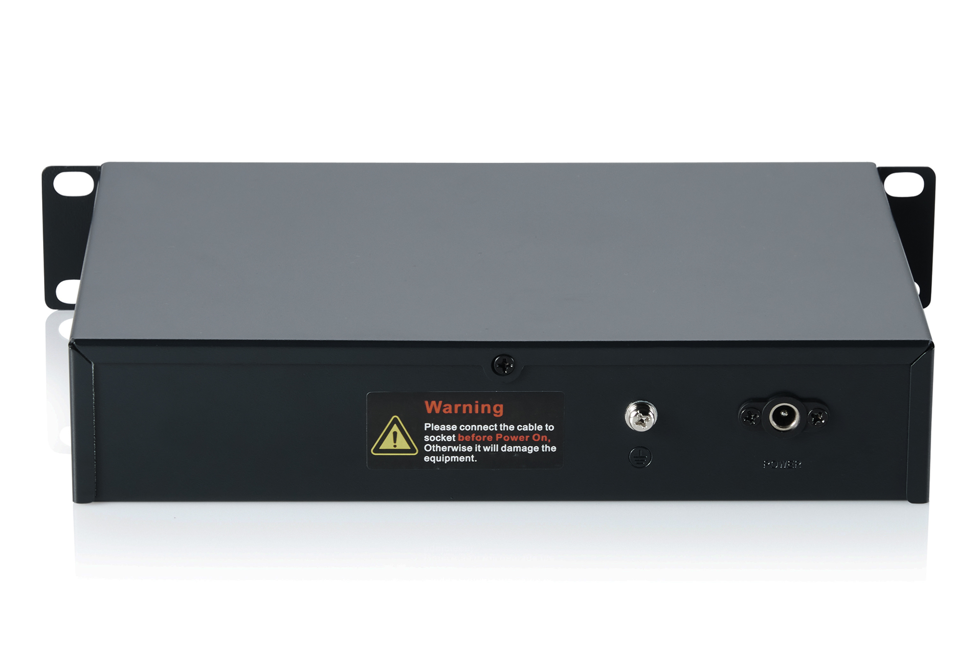 10" Gigabit 16-poorts onbeheerde PoE+-switch (120 W) - Afbeelding 3
