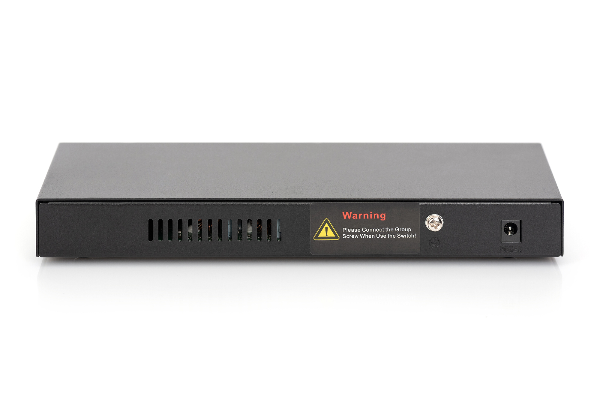 8-poorts 10/100/1000 Mbps PoE Gigabit Desktop-schakelaar - Afbeelding 3
