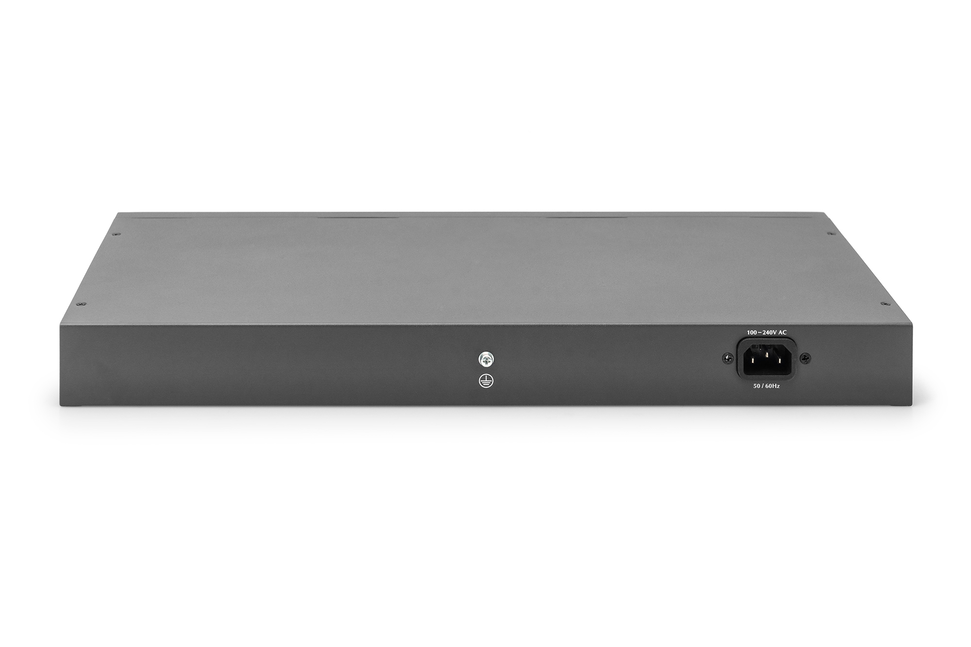 16-poorts Gigabit Netwerkswitch, 19 inch, unmanaged, 2 Uplink Ports, SFP - Afbeelding 3