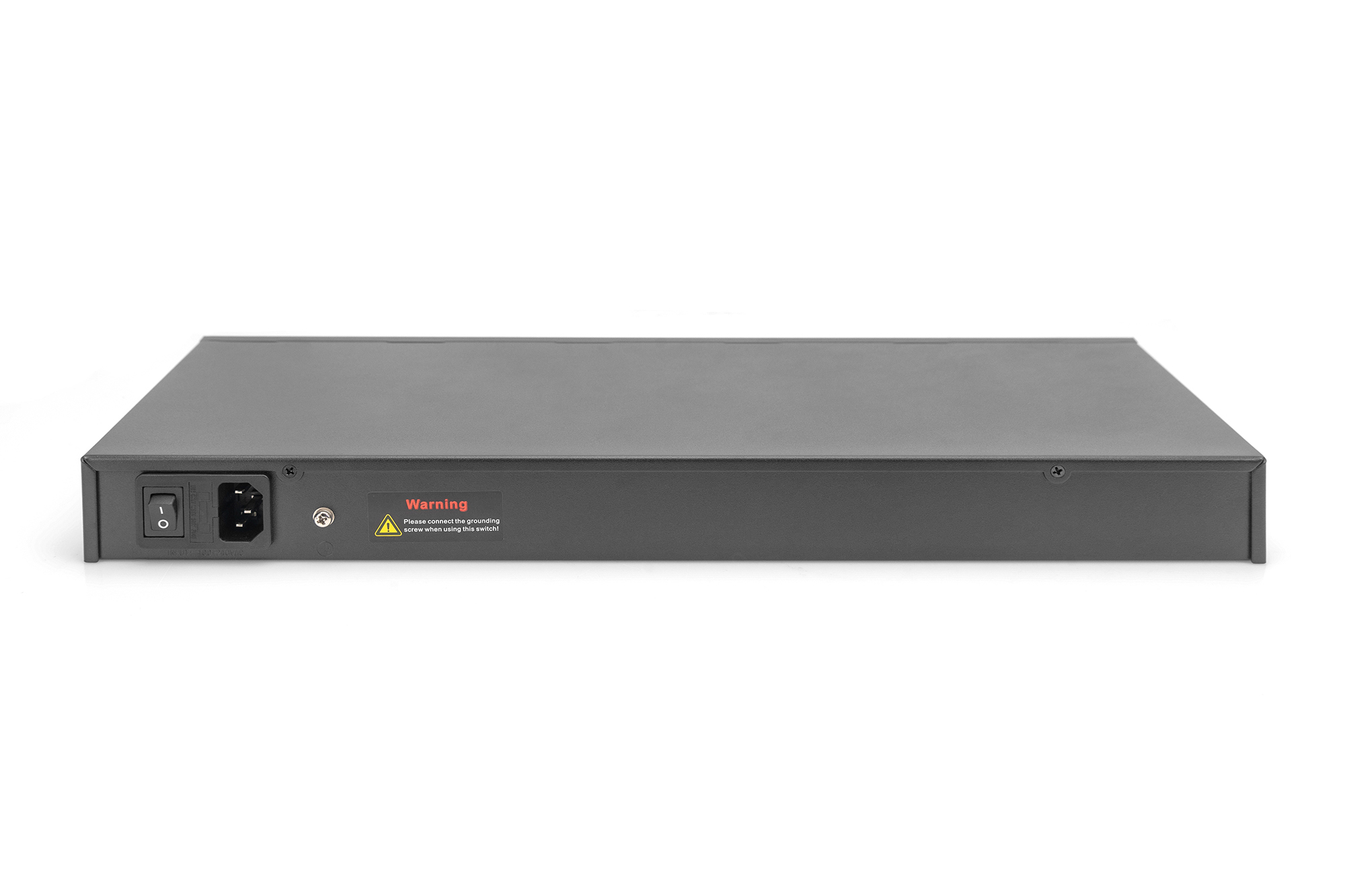 24 port L2 Managed Gigabit ethernetswitch met PoE - Afbeelding 4