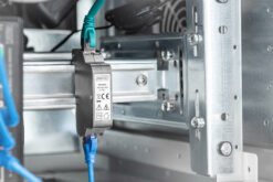 PoE Surge Protector (RJ45), montage op DIN-rail, indoor - Afbeelding 7