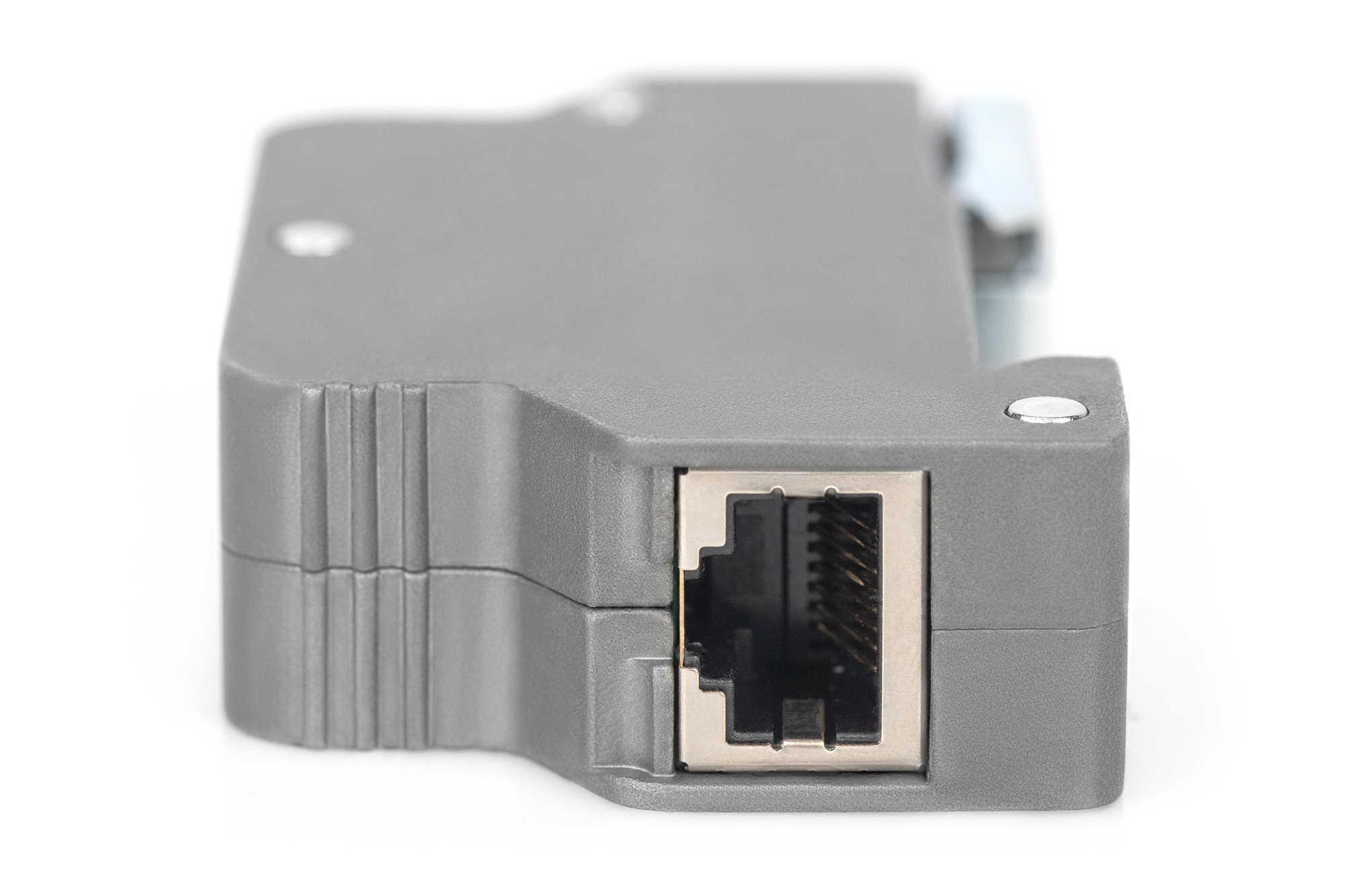 PoE Surge Protector (RJ45), montage op DIN-rail, indoor - Afbeelding 3