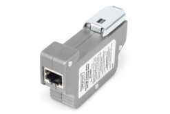 PoE Surge Protector (RJ45), montage op DIN-rail, indoor