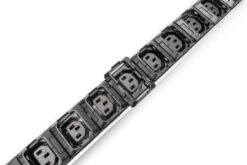 Basis IT PDU, 1-fase 16 A, 24 x C13, 3 x C19, 3 m voedingskabel, IEC 60309 16 A stekker - Afbeelding 3