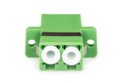 LC / APC Koppeling, Singlemode - Afbeelding 4