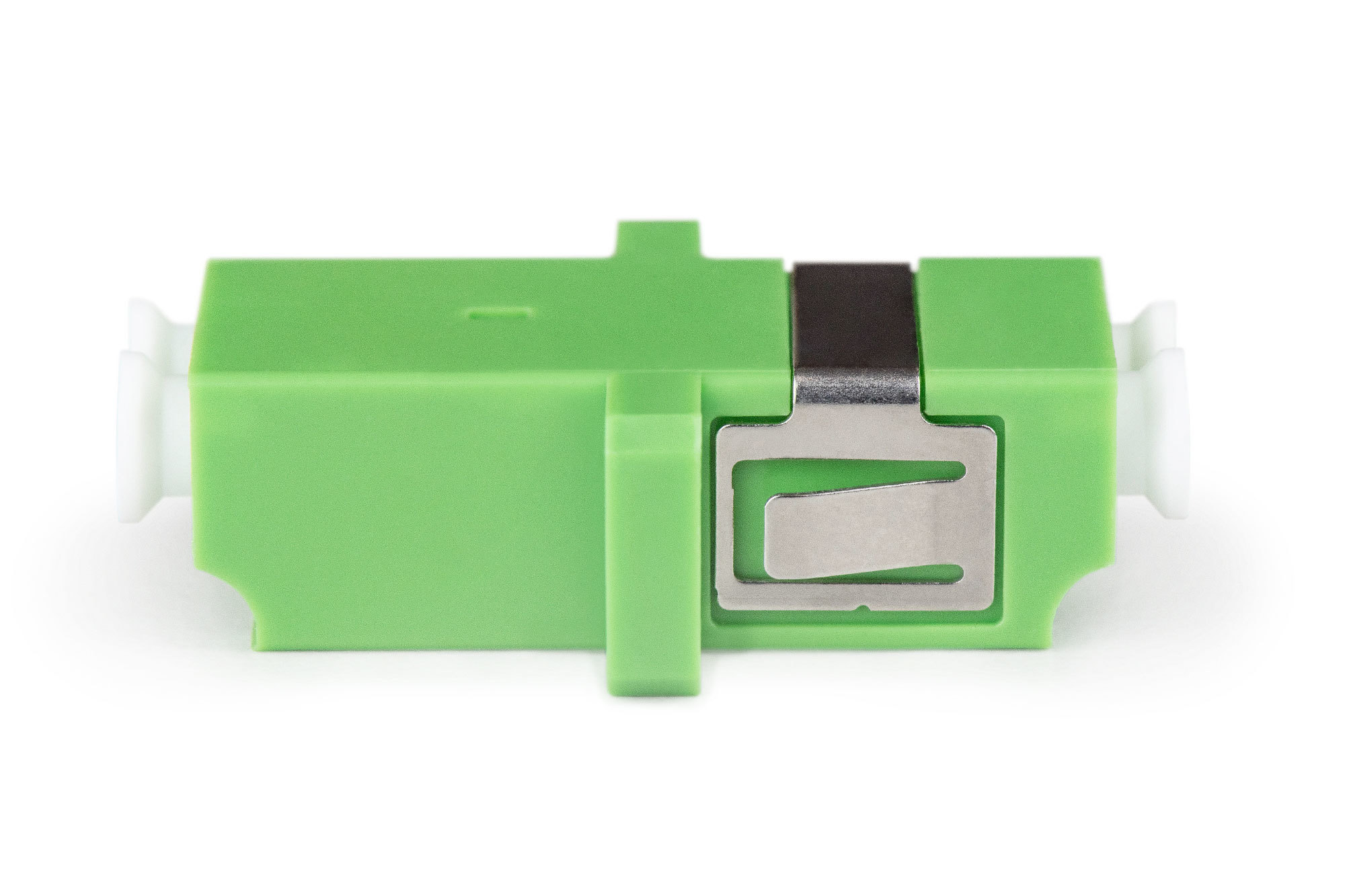 LC / APC Koppeling, Singlemode - Afbeelding 3