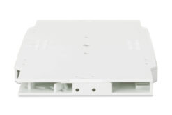 Glasvezel splice cassette voor 12 vezels incl. splicehouder voor crimp- en krimplasbescherming - Afbeelding 5