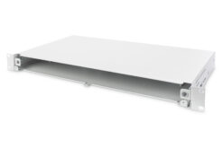 Glasvezel lasdoos met snelsluiting, uitschuifbaar