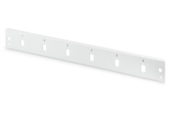 Fiber optic lasdoos voorpaneel, snelsluiting, 6x SC SX, LC DX