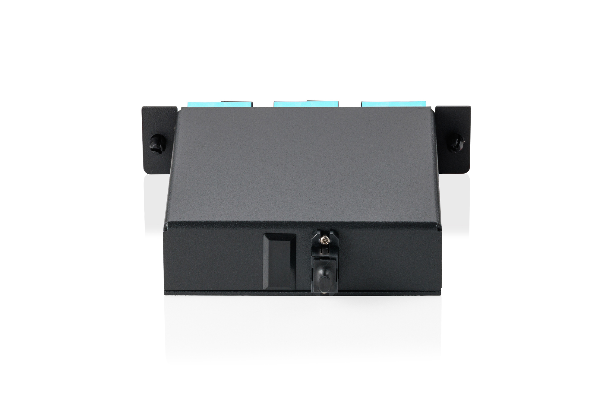 MPO cassette, multimode OM3, SC/DX, SC naar MPO, voor 3 cassettevelden - Afbeelding 4