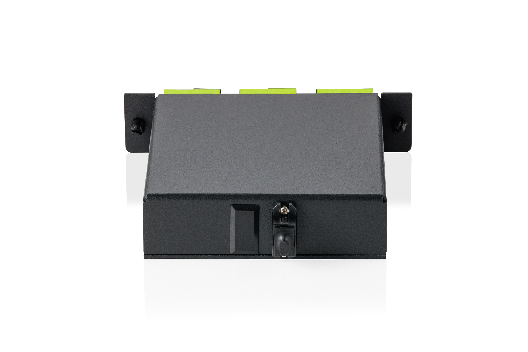 MPO cassette, multimode OM5, SC/DX, SC naar MPO, voor 3 cassettevelden - Afbeelding 4