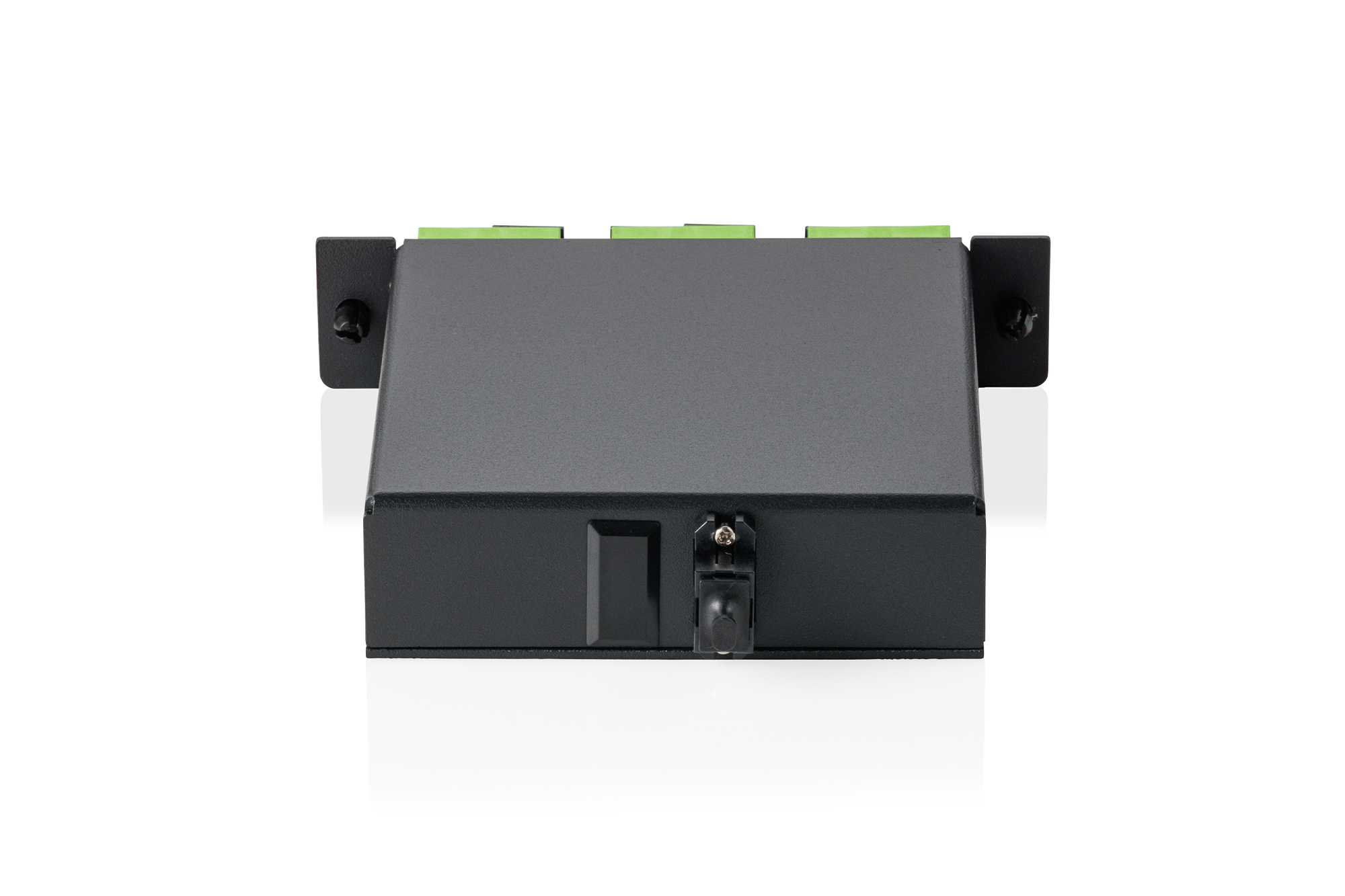 MPO-cassette, singlemode OS2, SC/APC DX, SC/APC naar MPO, voor 3 cassettevelden - Afbeelding 4