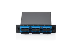 MPO cassette, singlemode OS2, SC/DX, SC naar MPO, voor 3 cassettevelden - Afbeelding 4