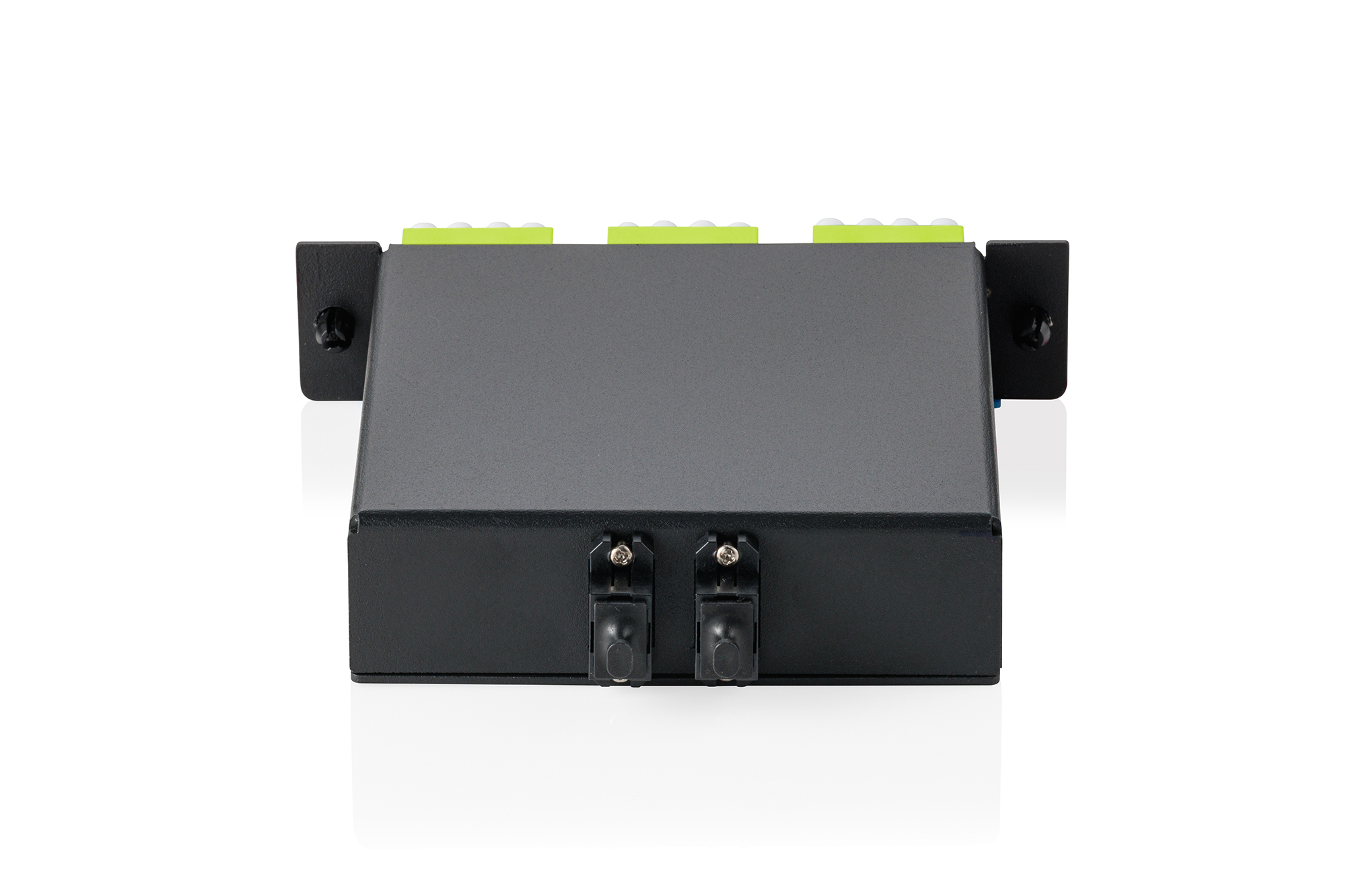 MPO cassette, multimode OM5, LC/Quad, LC naar MPO, voor 3 cassettevelden - Afbeelding 4