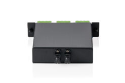 MPO cassette, singlemode OS2, LC/APC Quad, LC/APC naar MPO, voor 3 cassettevelden - Afbeelding 3