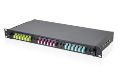 MPO/MTP-patchpaneel voor 3 cassettes, 1U, niet uitgerust - Afbeelding 6
