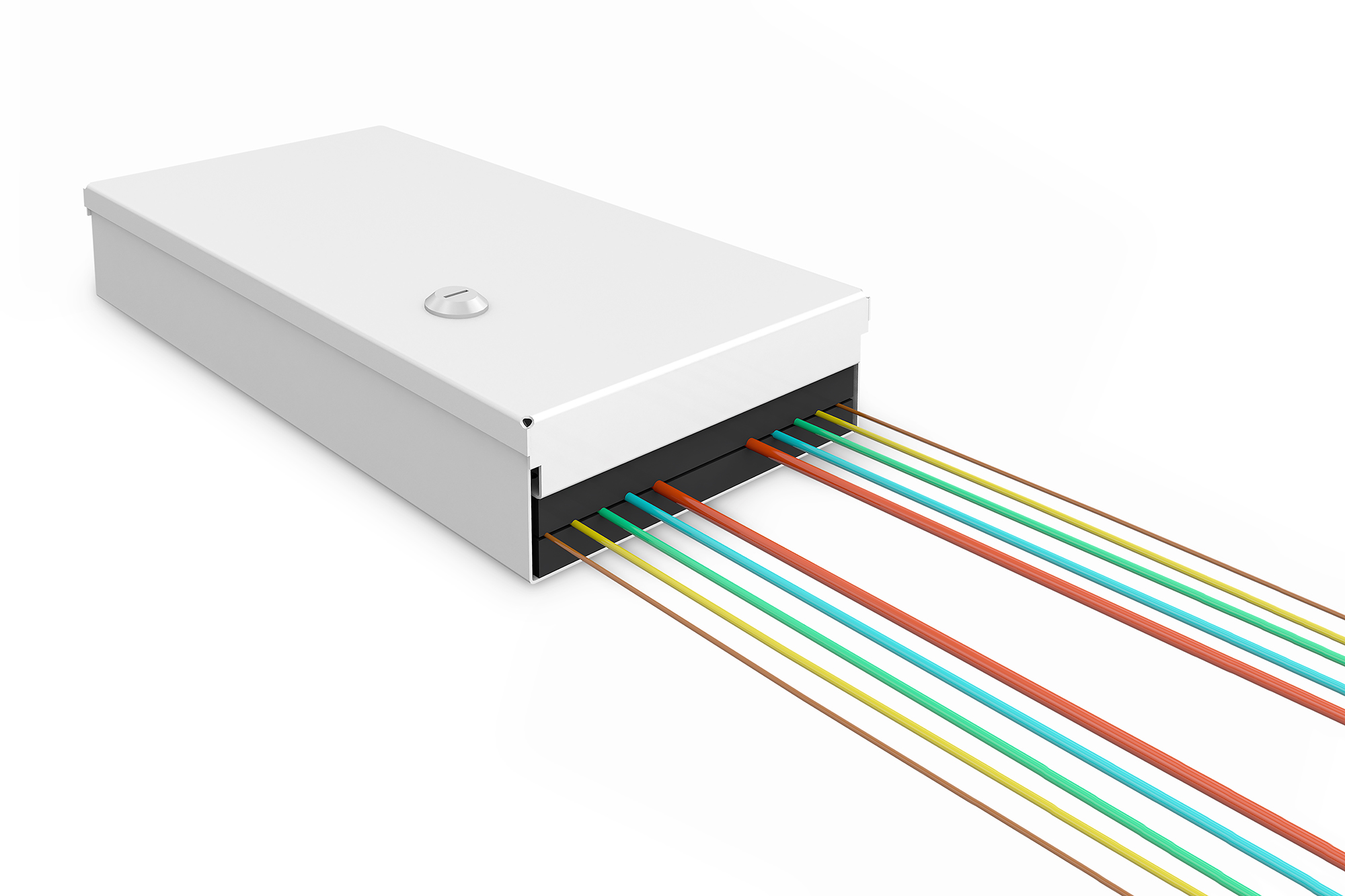 LWL Unibox voor wandmontage, compact - Afbeelding 5