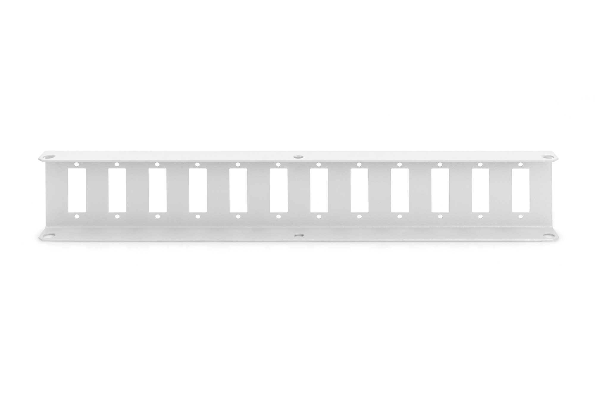 Adapterplaat voor glasvezel Unibox voor wandmontage, medium - Afbeelding 2