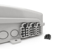 FTTH Verdeelbox voor buiten 16 kabels - Afbeelding 4