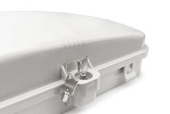 Alternative view of FTTH Verdeelbox voor buiten 16 kabels