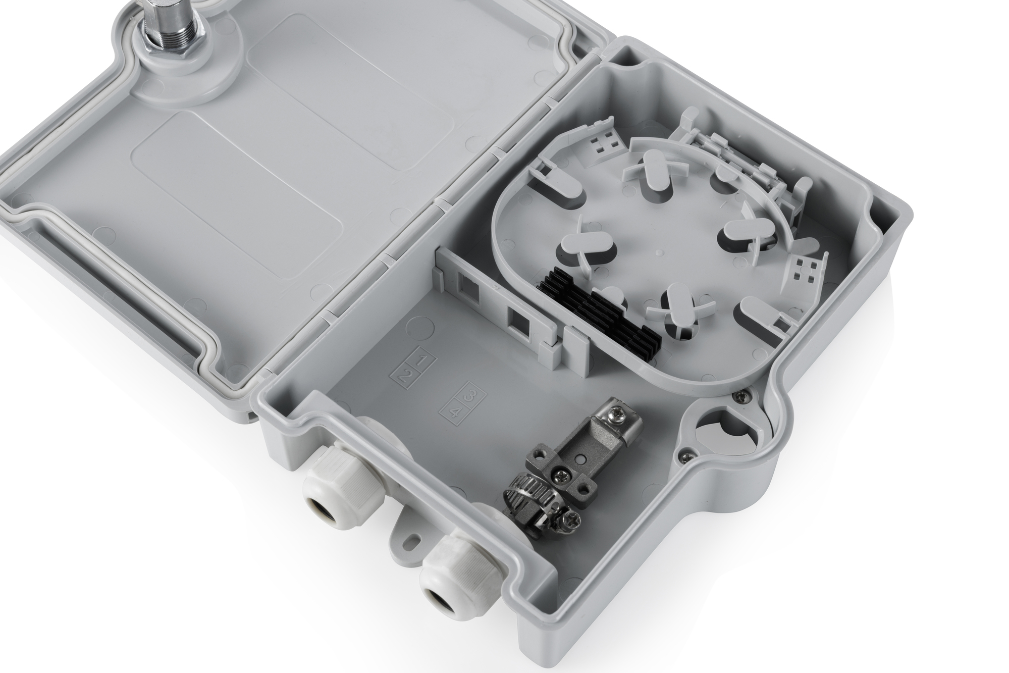 FTTH Verdeelbox voor buiten - Afbeelding 4