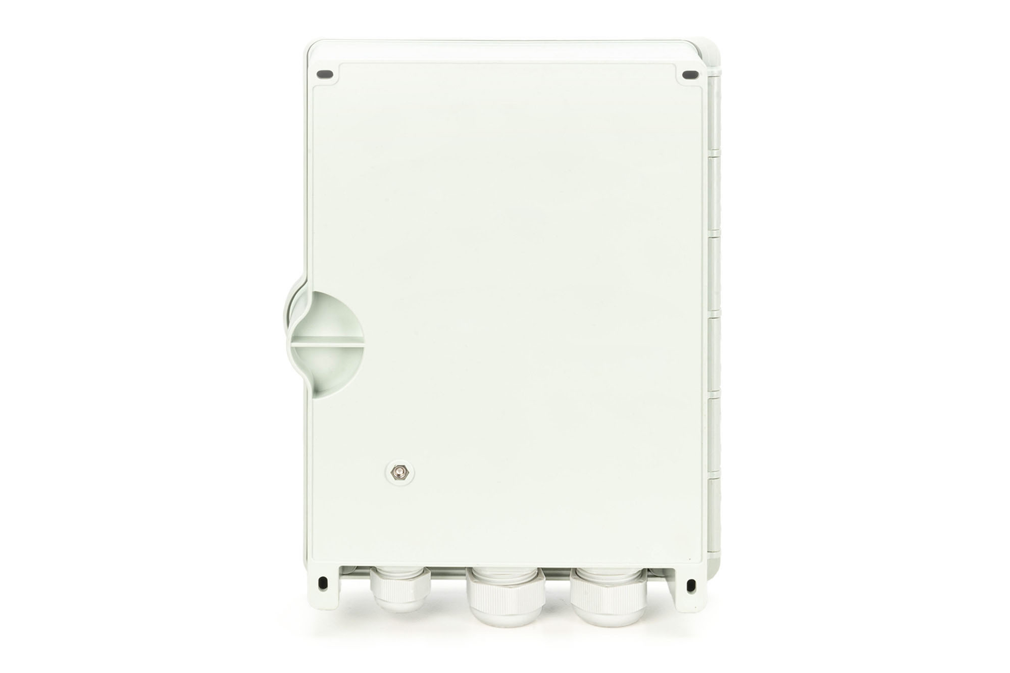 FTTH/FTTB-verbindingsbehuizing, gemonteerd, OS2, 12 vezels, LC/APC - Afbeelding 2
