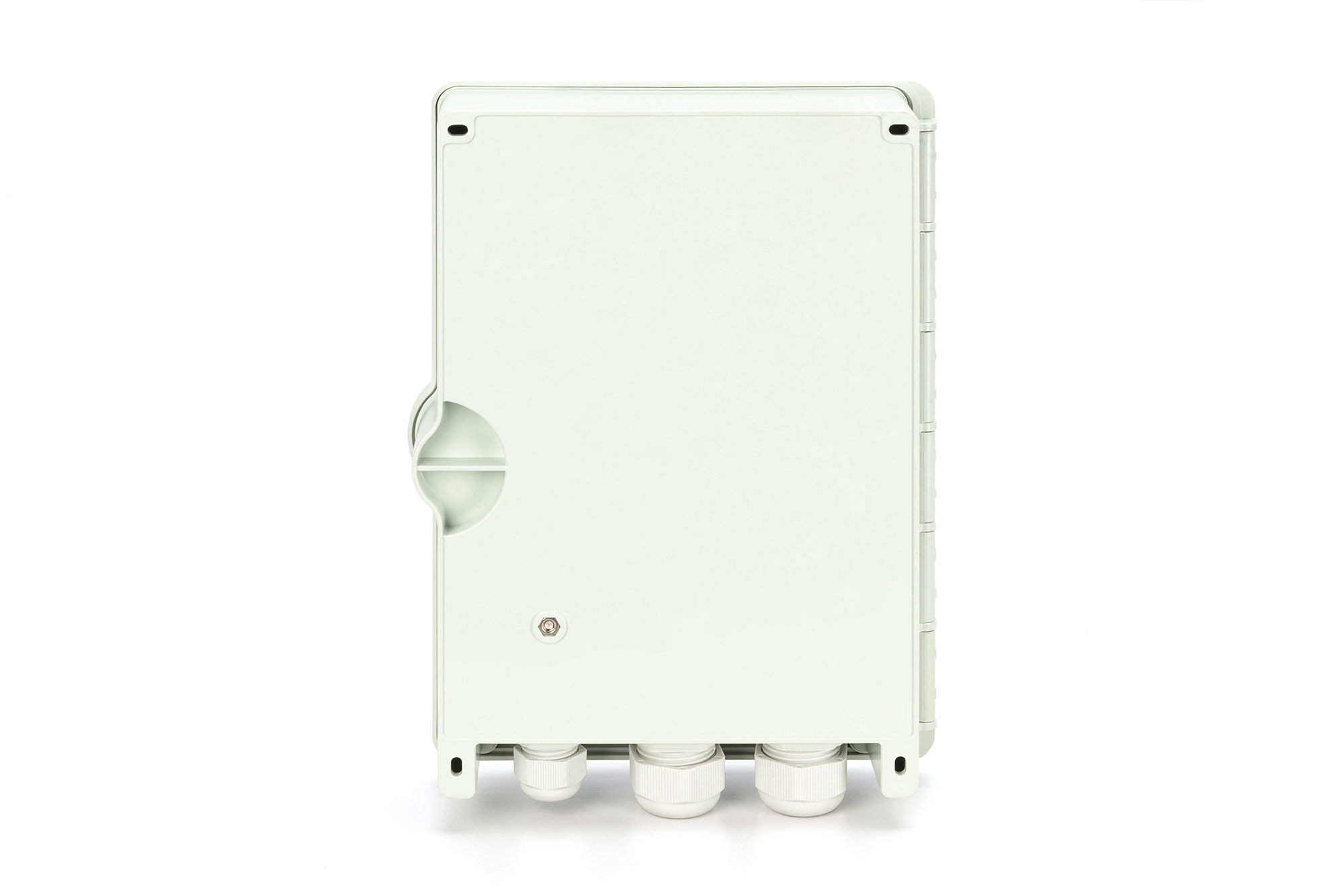 FTTH/FTTB-verbindingsbehuizing, gemonteerd, OS2, 12 vezels, LC/PC - Afbeelding 2