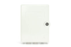 FTTH/FTTB-verbindingsbehuizing, gemonteerd, OS2, 12 vezels, LC/PC - Afbeelding 3