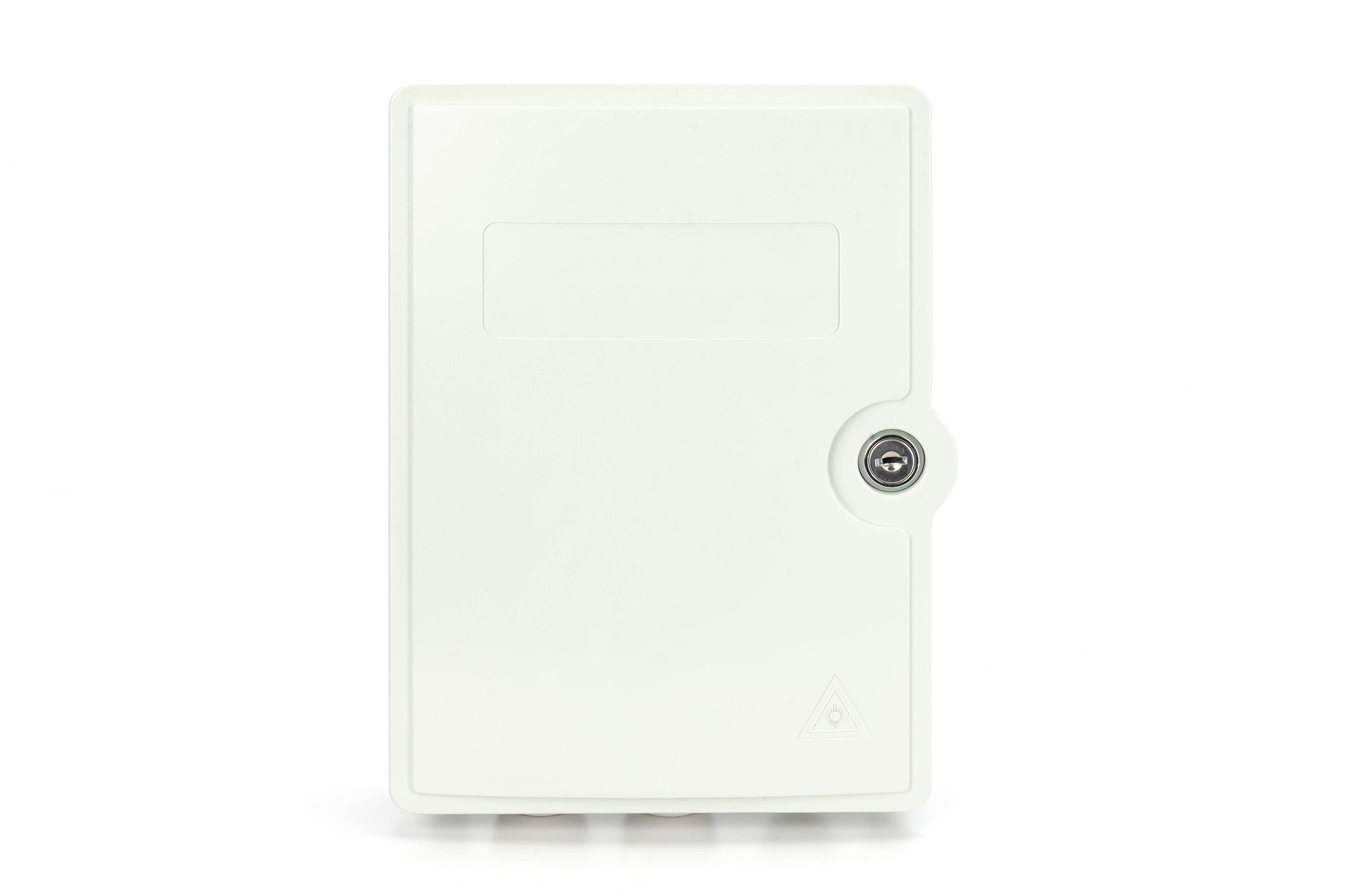 FTTH/FTTB-verbindingsbehuizing, gemonteerd, OS2, 12 vezels, LC/PC - Afbeelding 3