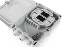 FTTH Verdeelbox voor buiten 6 SC/DX - Afbeelding 4