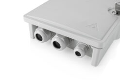 Alternative view of FTTH Verdeelbox voor buiten 6 SC/DX