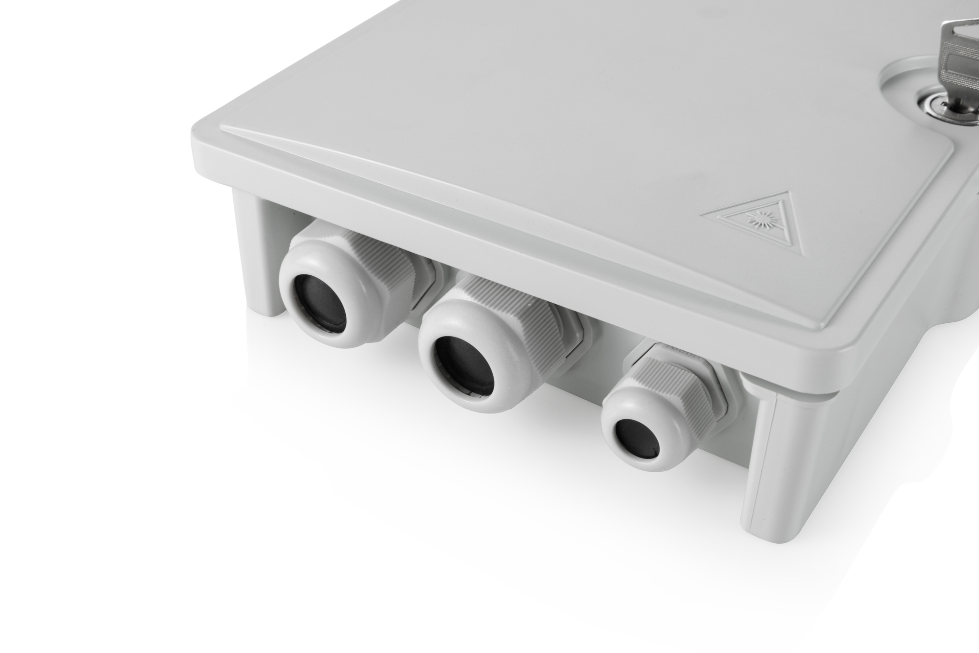 FTTH Verdeelbox voor buiten 6 SC/DX - Afbeelding 2