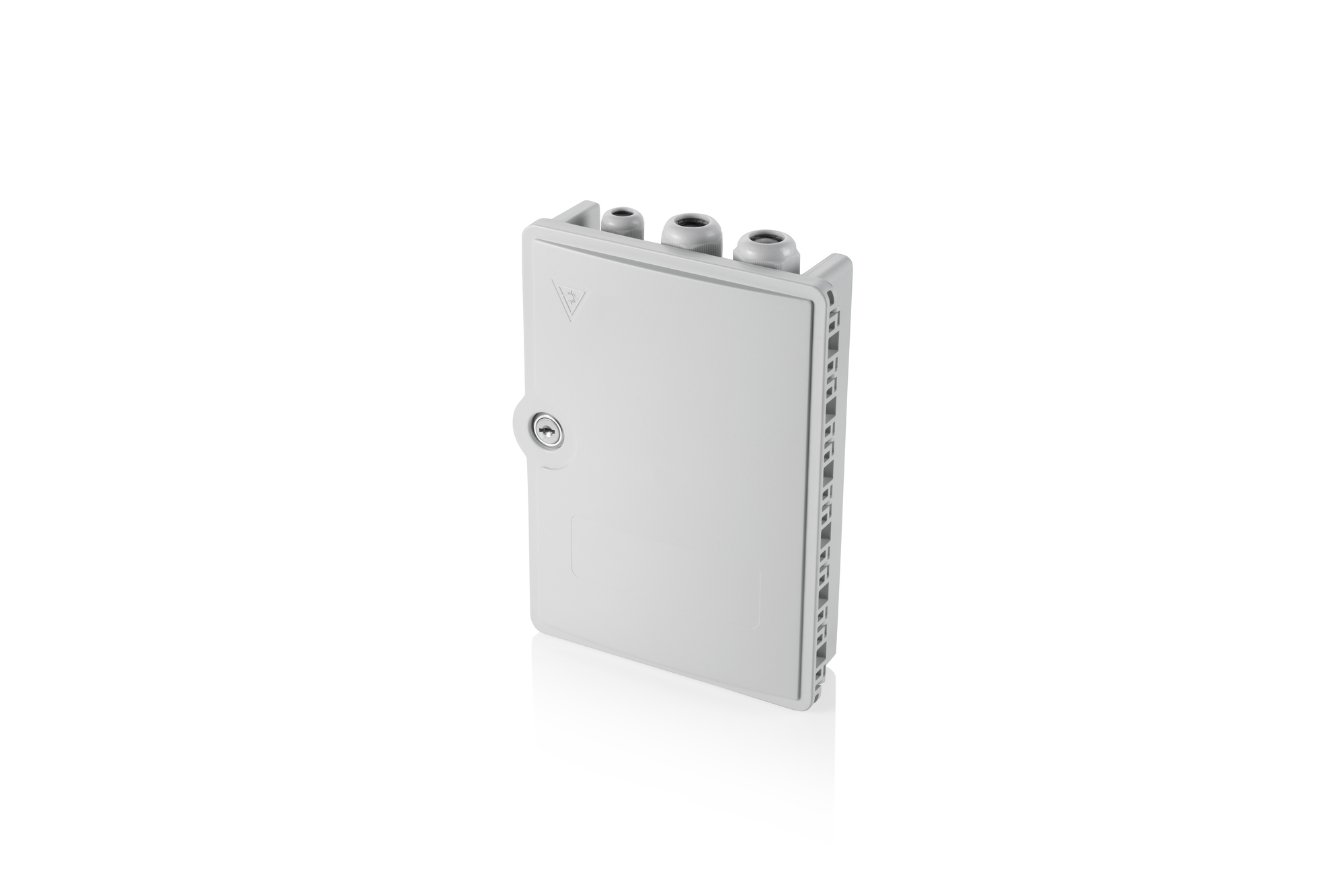 FTTH Verdeelbox voor buiten 6 SC/DX