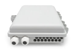 Alternative view of FTTH Verdeelbox voor 16 vezels