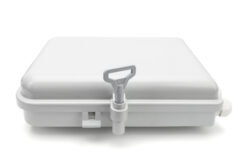FTTH Verdeelbox voor 16 vezels - Afbeelding 3