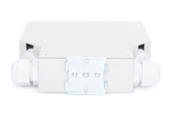 DIN-rails splitterbox voor 8LC/DX koppelingen - Afbeelding 4