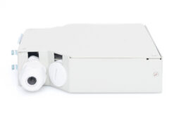 DIN-rails splitterbox voor 8LC/DX koppelingen - Afbeelding 5