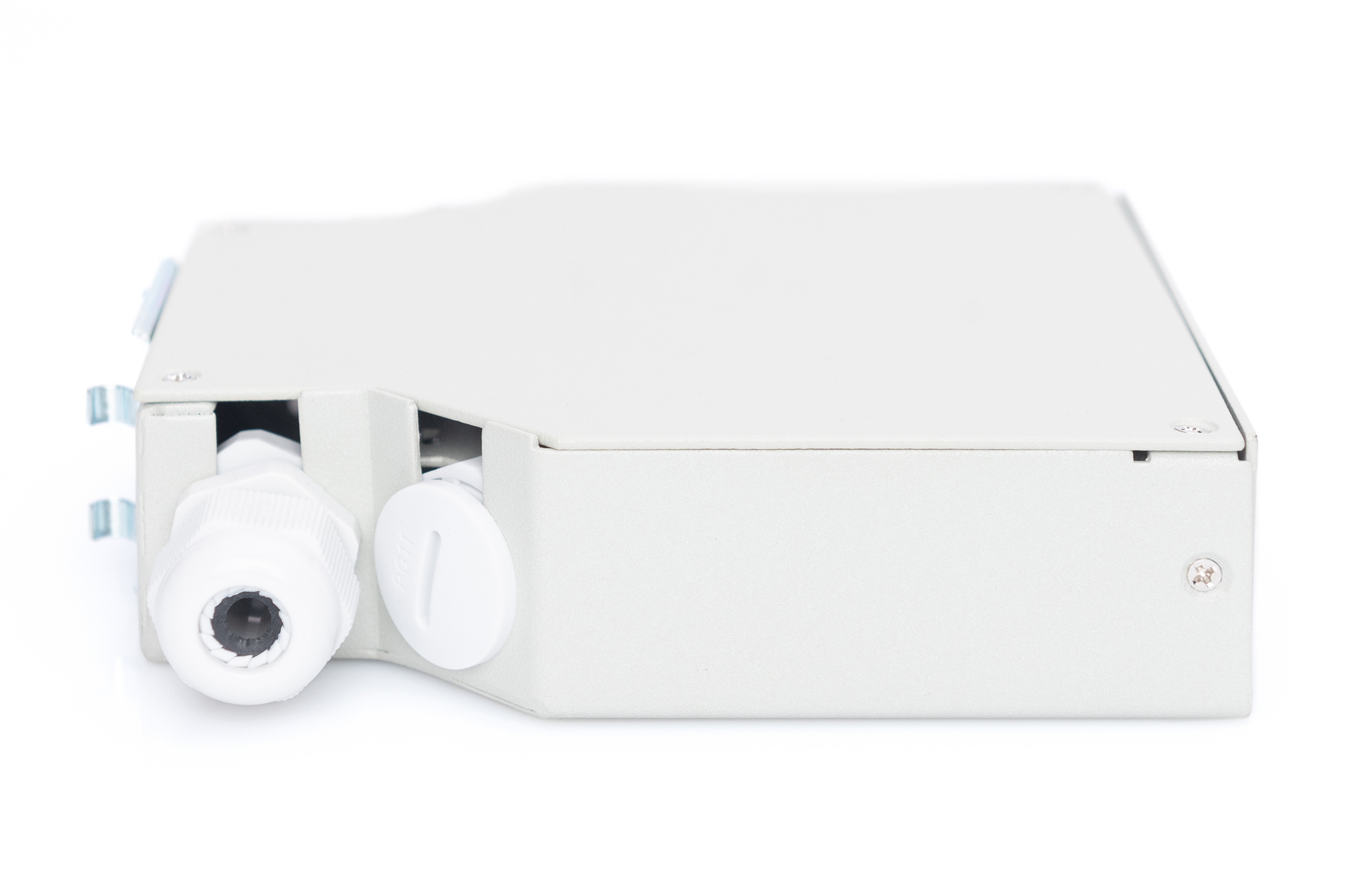 DIN-rails splitterbox voor 8LC/DX koppelingen - Afbeelding 5