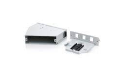Glasvezelverdeelstuk voor DIN-rail, haaks, 6 SC SX/LC DX, grijs - Afbeelding 5