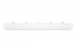 Kabelgeleidingspaneel met kabelgeleidingsbeugels voor 19" (483 mm) kasten, 1U - Afbeelding 3