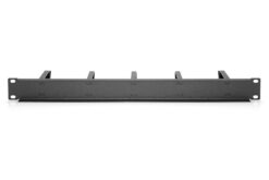 Kabelgeleidingspaneel met kabelgeleidingsbeugels voor 19" (483 mm) kasten, 1U - Afbeelding 3
