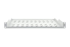 Legbord voor vaste installatie in kasten van 483 mm (19") - Afbeelding 3
