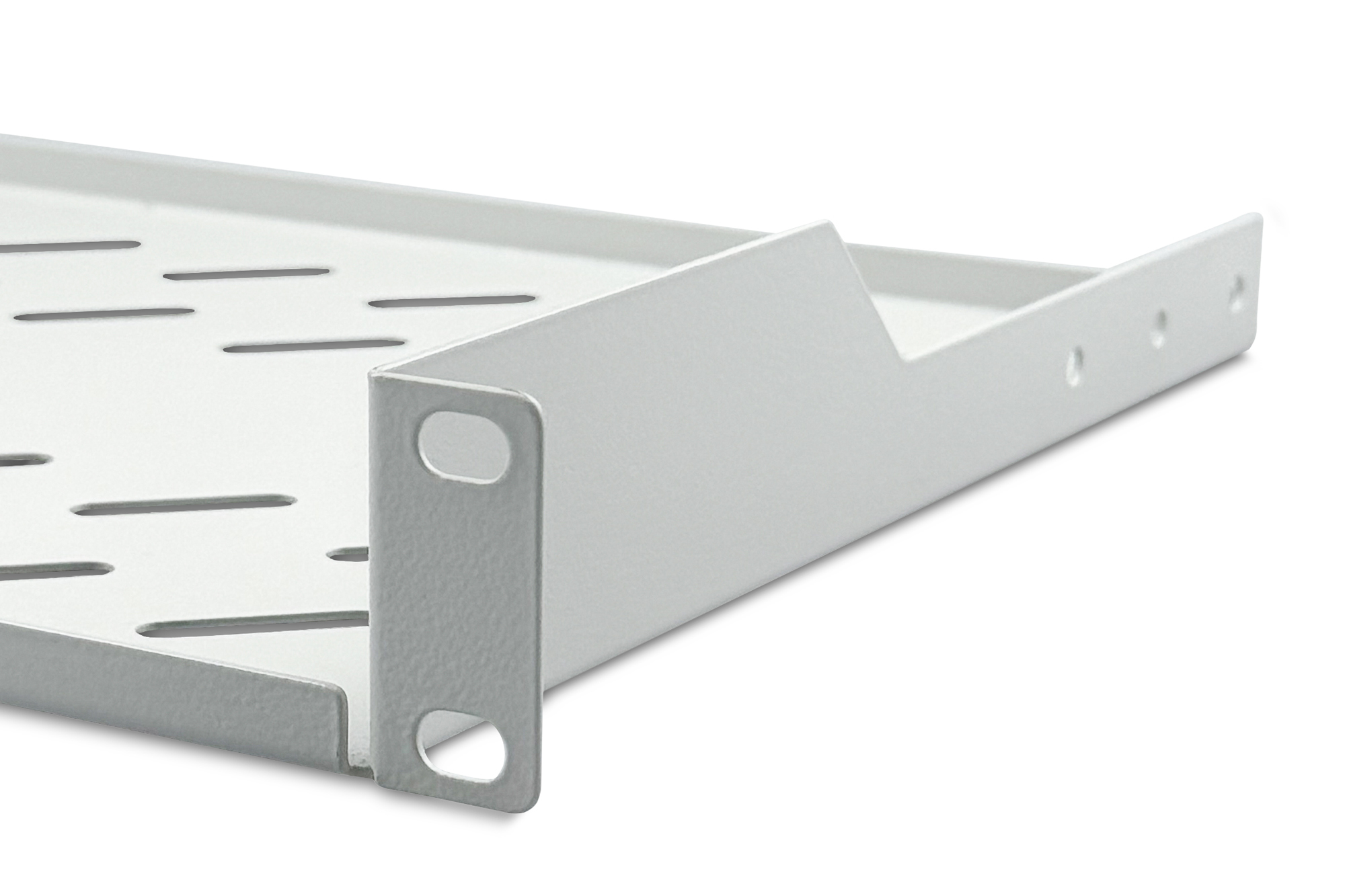 Legbord voor vaste installatie in kasten van 483 mm (19") - Afbeelding 4