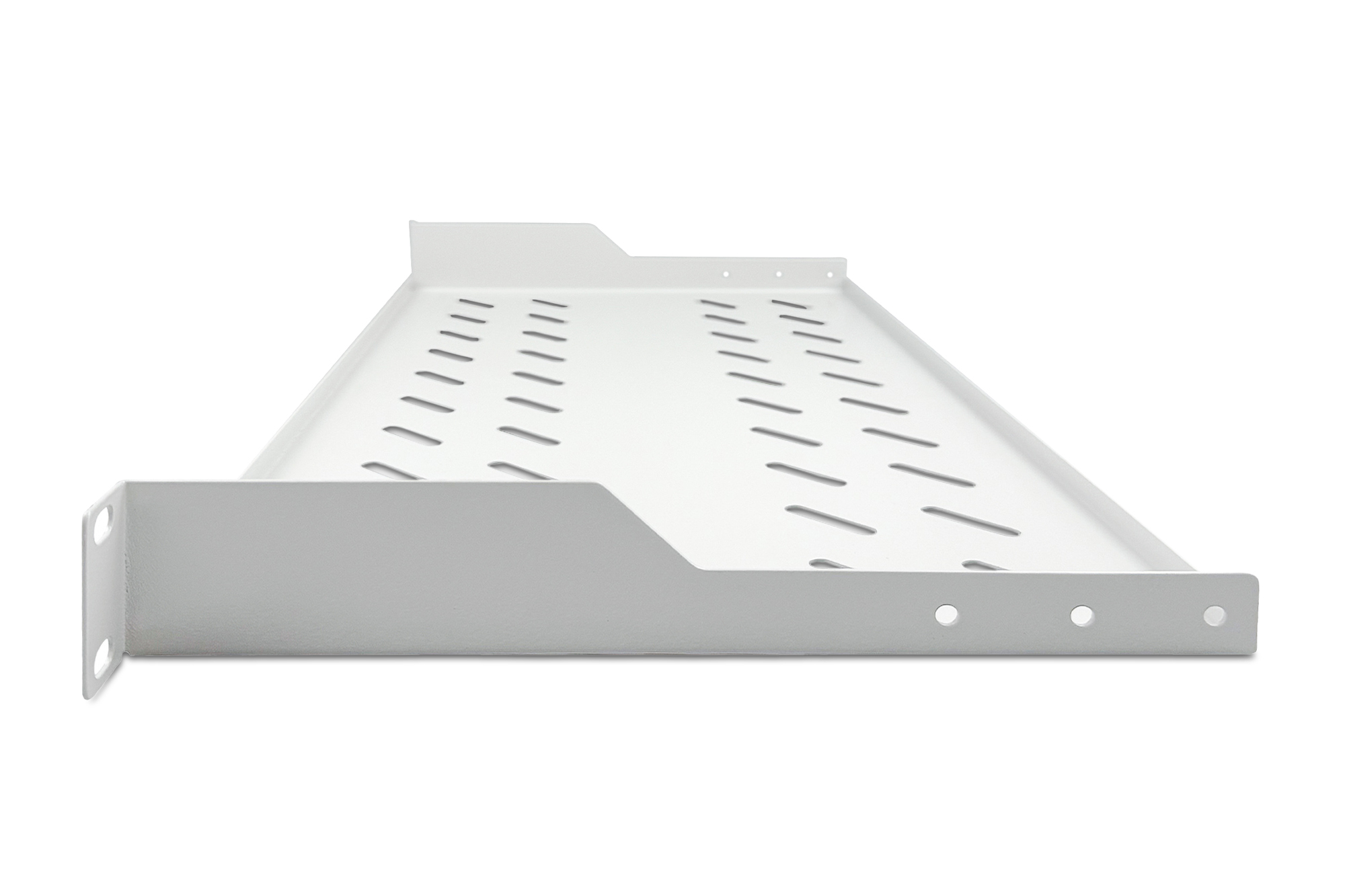 Legbord voor vaste installatie in kasten van 483 mm (19") - Afbeelding 2