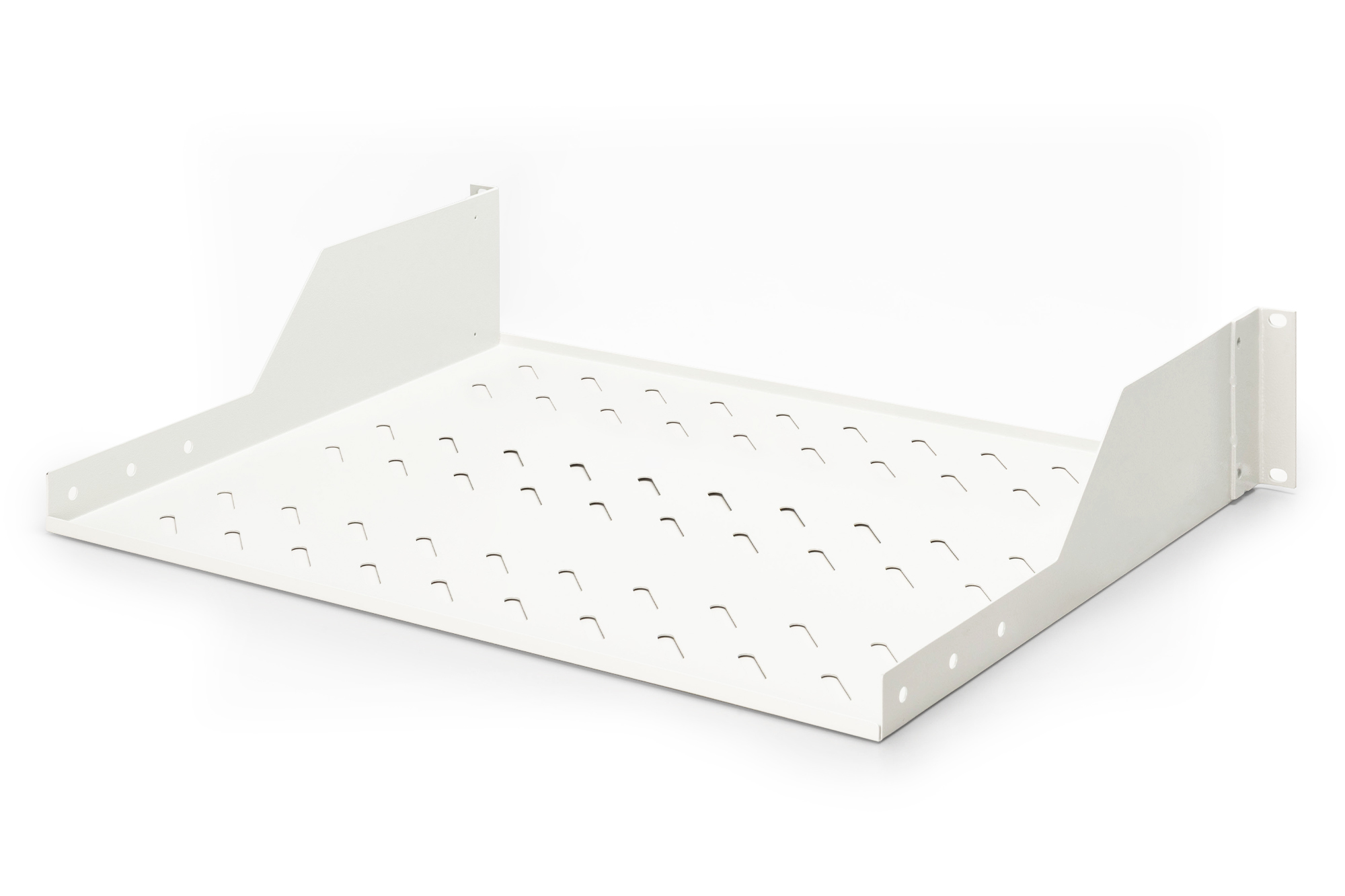 Legbord voor vaste inbouw in 483 mm (19") kasten - Afbeelding 2