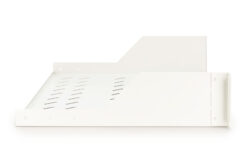 Legbord voor vaste inbouw in 483 mm (19") kasten - Afbeelding 4